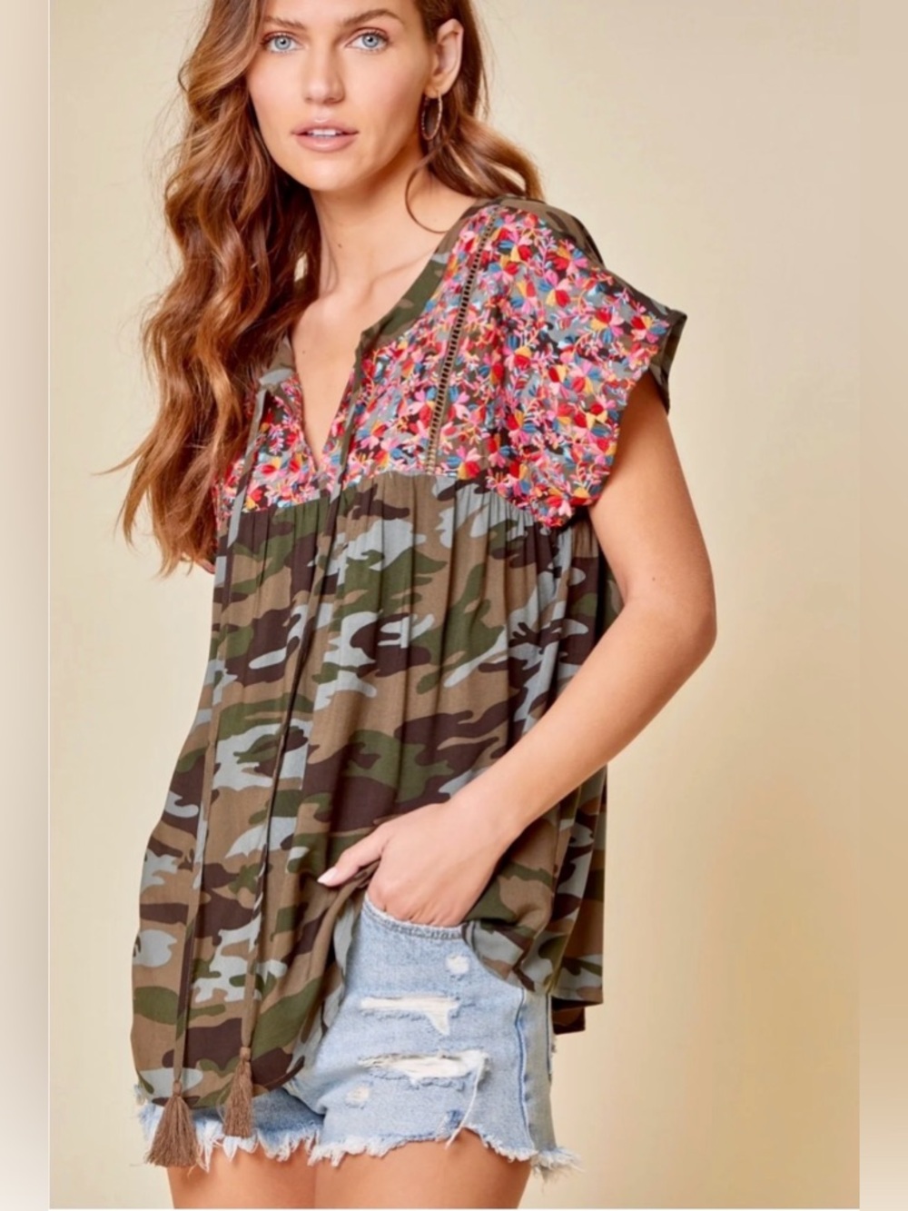 Savanna Jane top